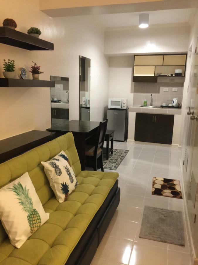 Studio Unit Cityland Prime Residence Tagaytay City Екстер'єр фото