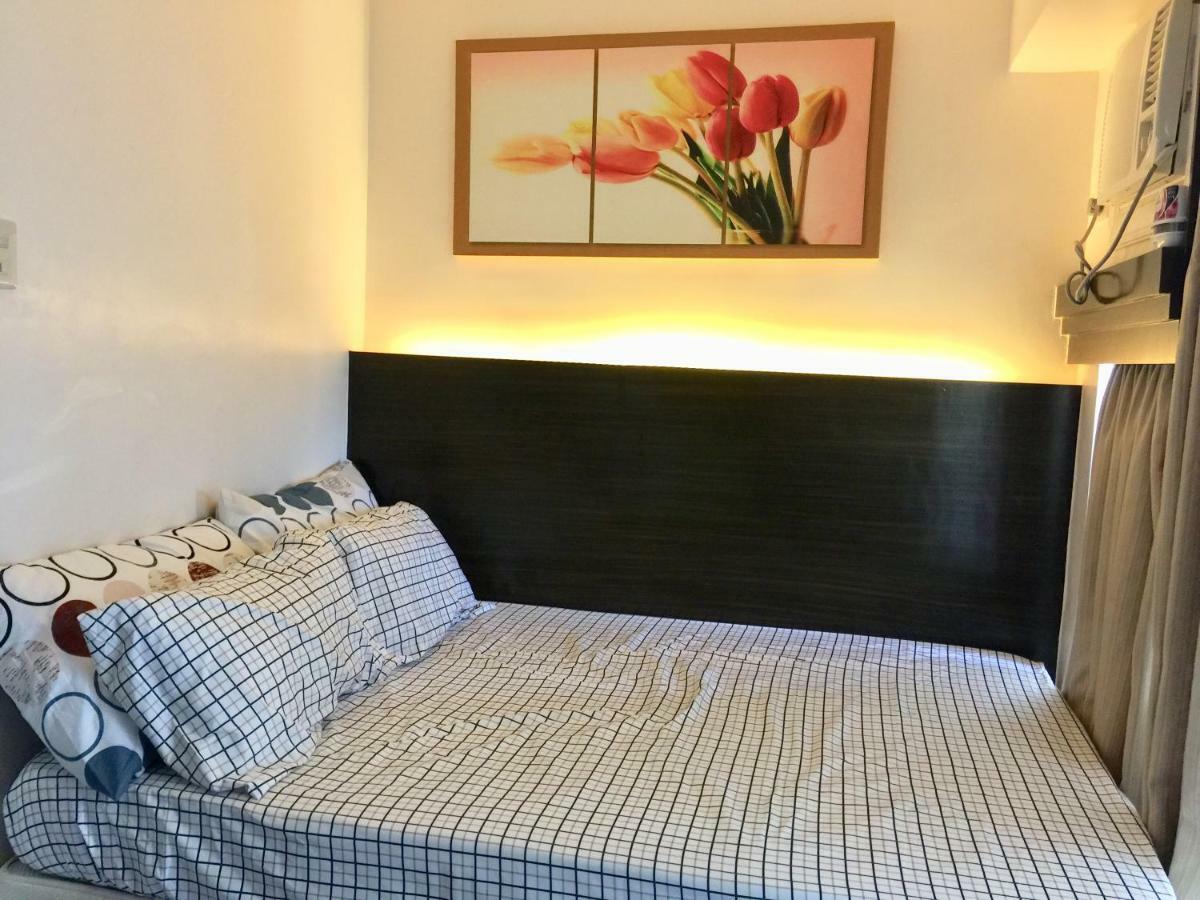 Studio Unit Cityland Prime Residence Tagaytay City Екстер'єр фото