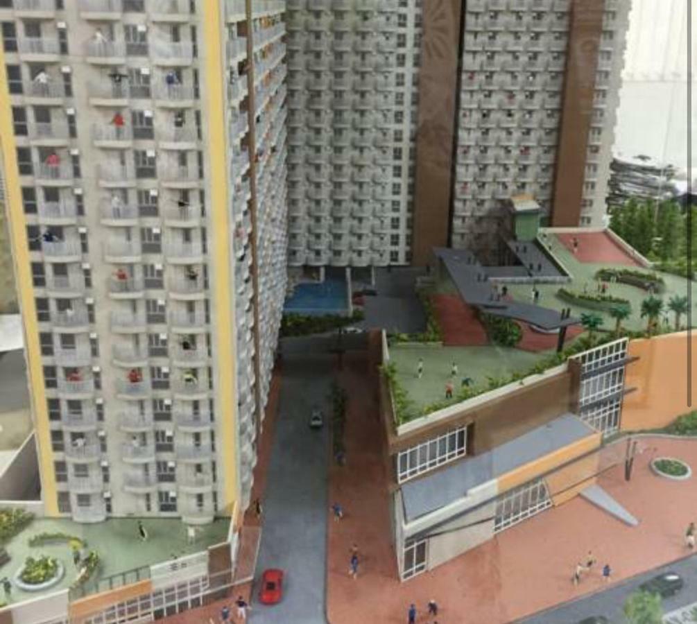 Studio Unit Cityland Prime Residence Tagaytay City Екстер'єр фото